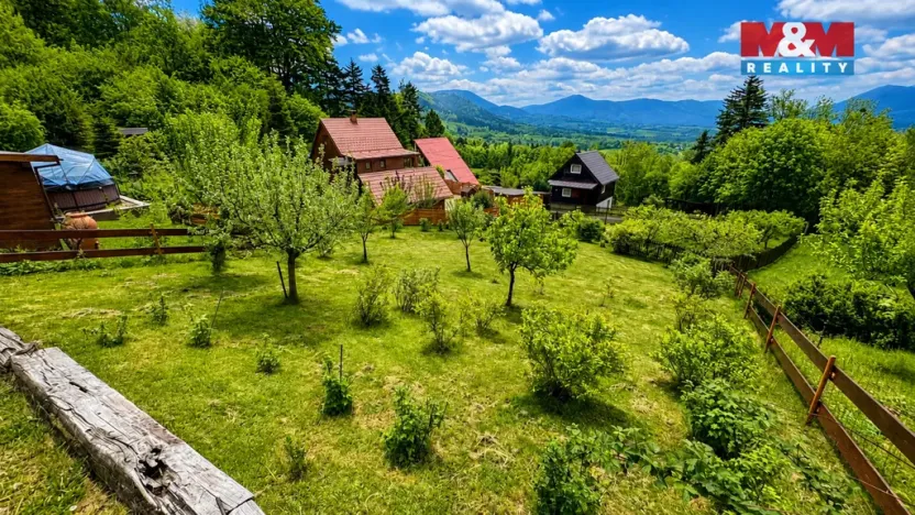 Prodej pozemku pro bydlení, Malenovice, 1185 m2