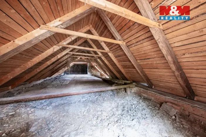 Prodej chalupy, Mrzky, 86 m2