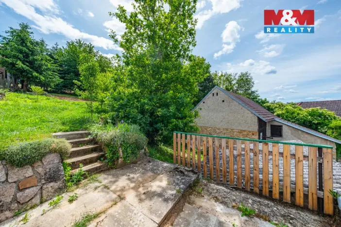 Prodej chalupy, Mrzky, 86 m2