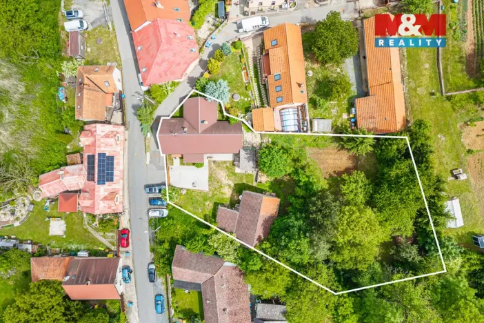 Prodej chalupy, Mrzky, 86 m2