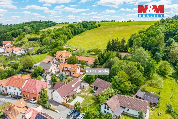 Prodej chalupy, Mrzky, 86 m2