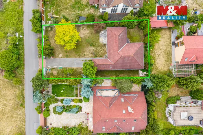 Prodej rodinného domu, Praha - Kunratice, Na jahodách, 130 m2