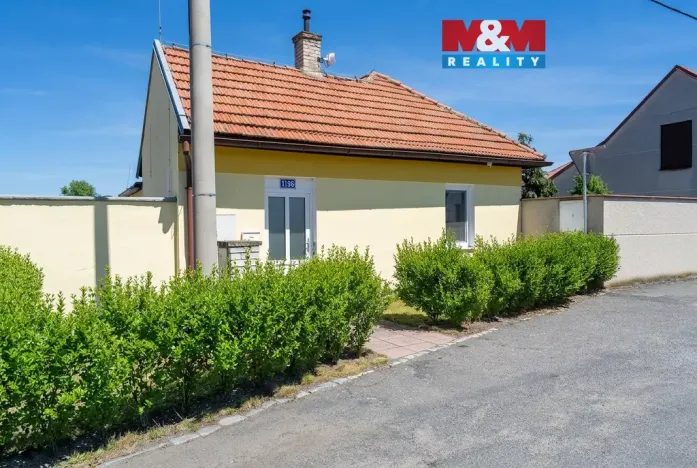 Prodej rodinného domu, Sadská, Poděbradská, 57 m2