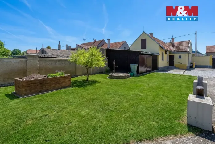 Prodej rodinného domu, Sadská, Poděbradská, 57 m2