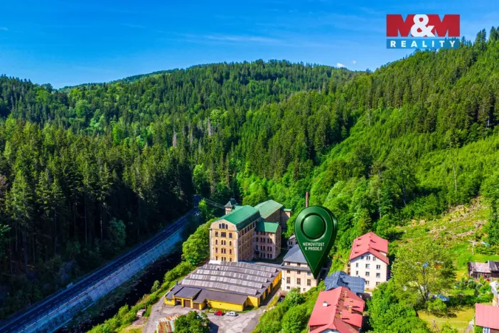 Prodej bytu 1+1, Jablonec nad Jizerou - Hradsko, 36 m2