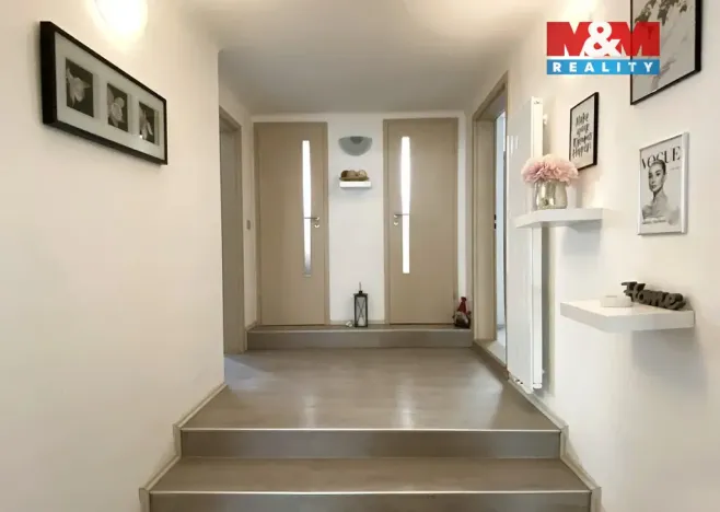 Pronájem bytu 3+kk, Praha - Střešovice, U střešovických hřišť, 95 m2
