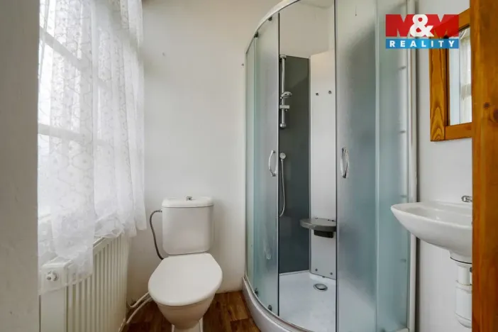 Prodej chalupy, Blatno, 171 m2