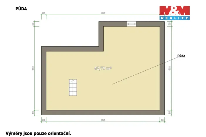 Prodej chalupy, Blatno, 171 m2