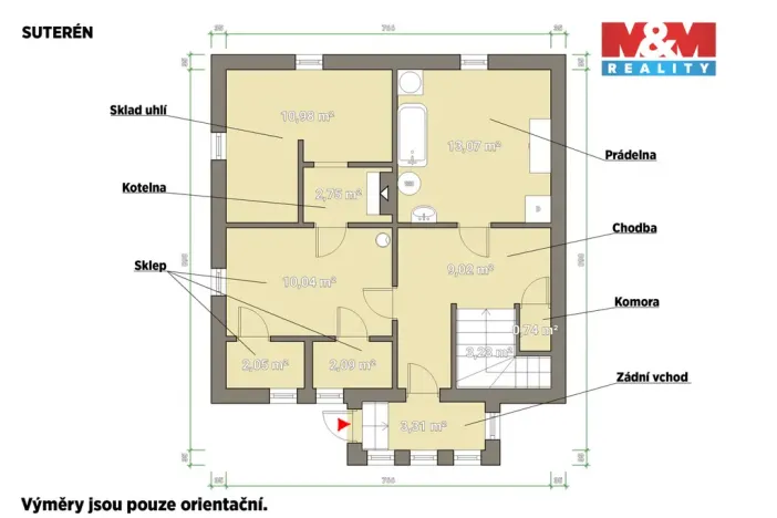 Prodej chalupy, Blatno, 171 m2