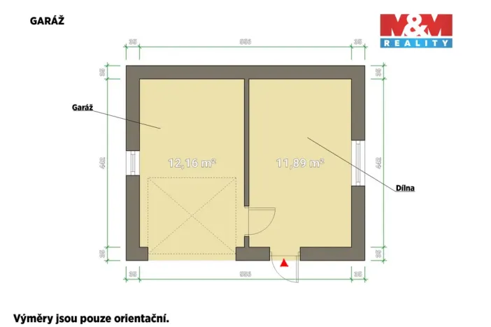 Prodej chalupy, Blatno, 171 m2