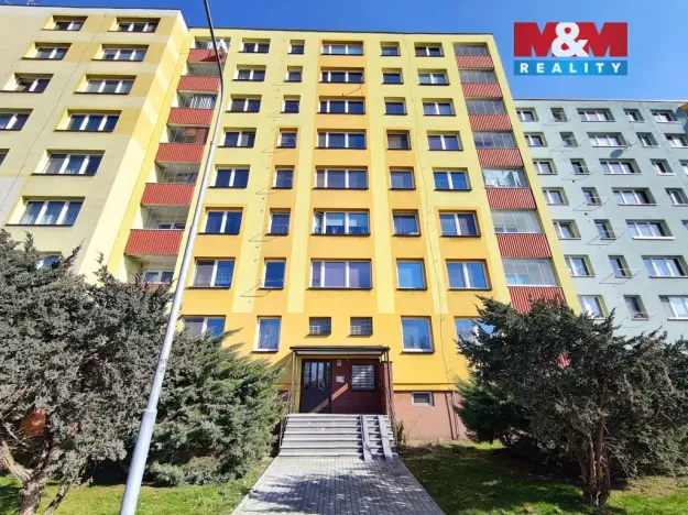 Pronájem bytu 3+1, Orlová - Lutyně, Na Výsluní, 70 m2