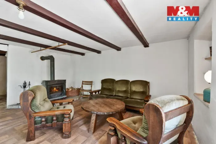 Prodej chalupy, Jablonec nad Jizerou - Dolní Tříč, 80 m2