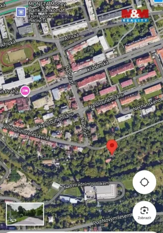 Prodej chaty, Praha, Na Balkáně, 21 m2