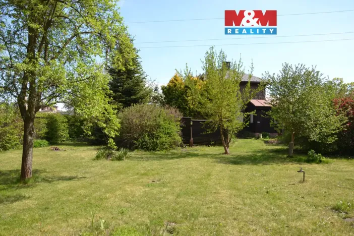 Prodej pozemku pro bydlení, Velké Poříčí, 976 m2