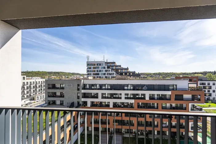 Prodej bytu 1+kk, Praha - Hloubětín, Poděbradská, 33 m2