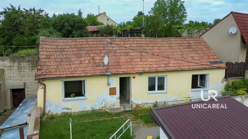 Prodej rodinného domu, Sobůlky, 74 m2
