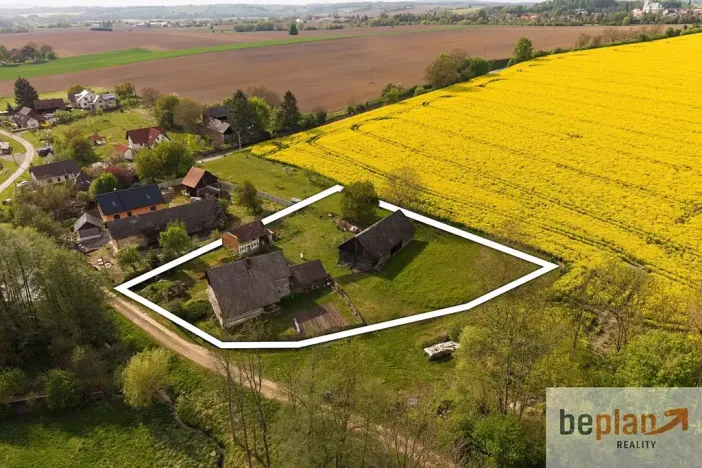 Prodej pozemku pro bydlení, Sobotka, 1000 m2