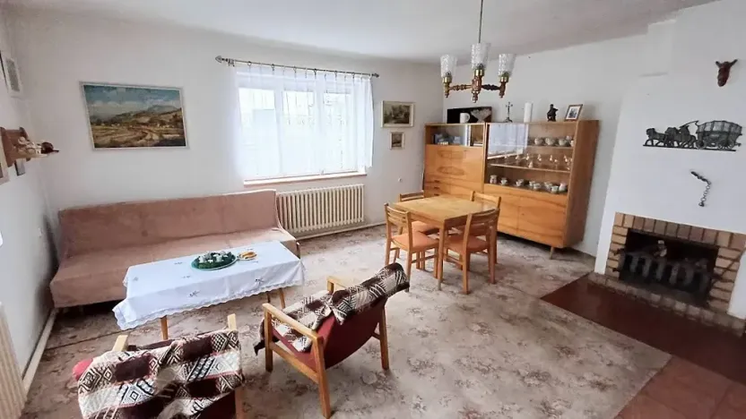 Prodej rodinného domu, Náchod, 120 m2
