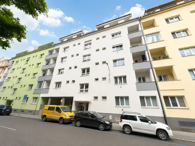 Prodej bytu 2+kk, Brno, Zvěřinova, 46 m2