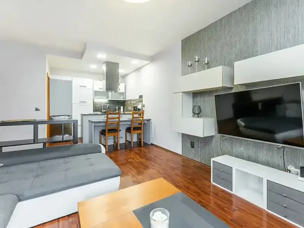 Pronájem bytu 2+kk, Říčany, Na Výšině, 56 m2