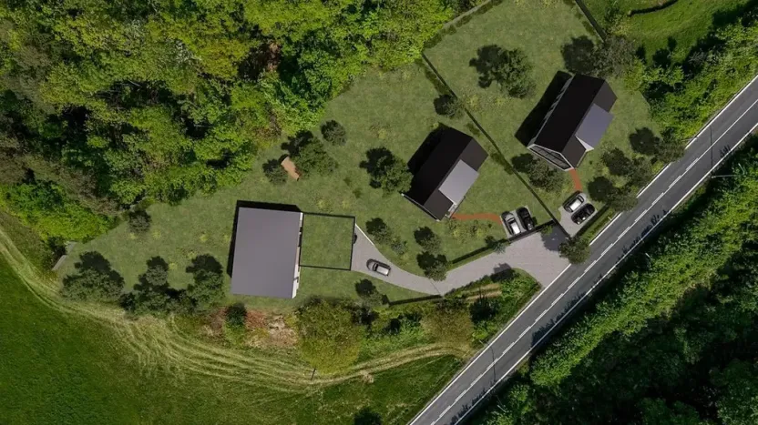 Prodej pozemku pro bydlení, Veliny, 1652 m2