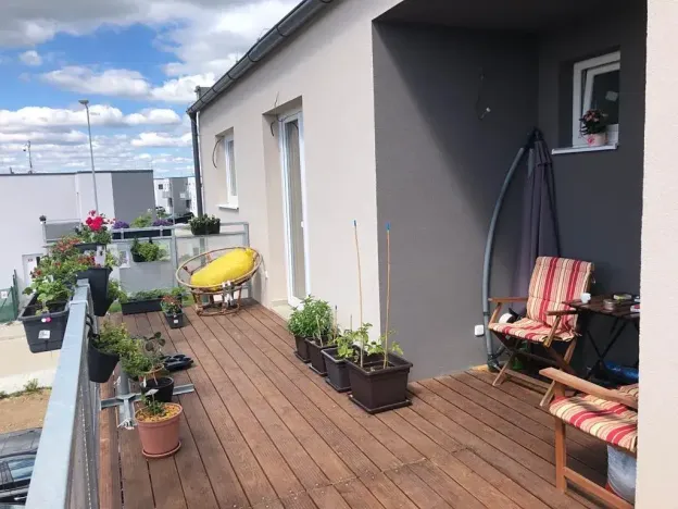 Pronájem bytu 4+kk, Vochov, 81 m2