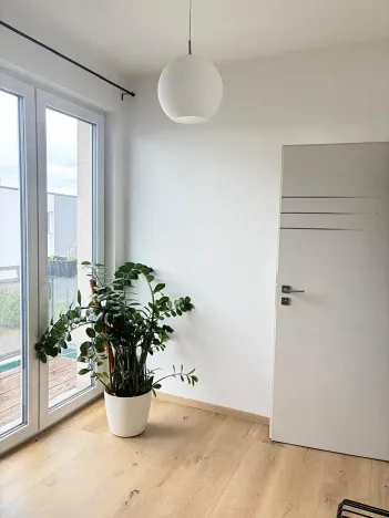 Pronájem bytu 4+kk, Vochov, 81 m2