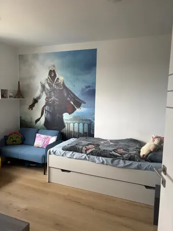 Pronájem bytu 4+kk, Vochov, 81 m2