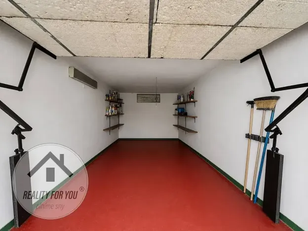Pronájem garáže, Praha - Braník, Branická, 20 m2