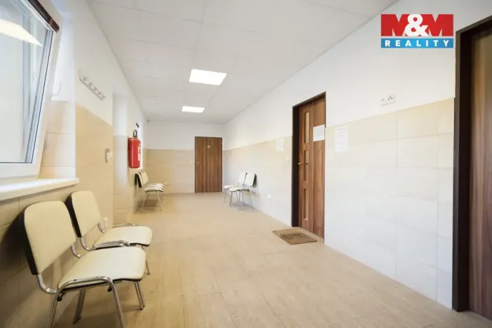 Prodej obchodního prostoru, Lázně Bohdaneč, Škroupova, 202 m2