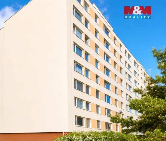 Pronájem bytu 1+kk, Praha - Chodov, Valentova, 30 m2