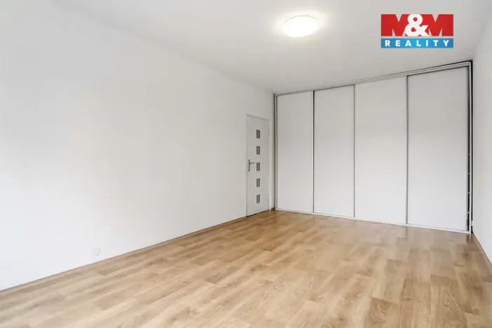 Prodej bytu 2+1, Ústí nad Labem - Severní Terasa, Oblá, 62 m2