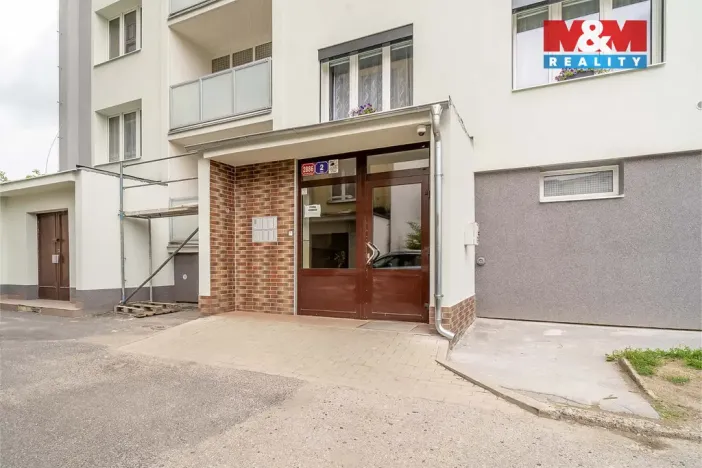Prodej bytu 2+1, Ústí nad Labem - Severní Terasa, Oblá, 62 m2