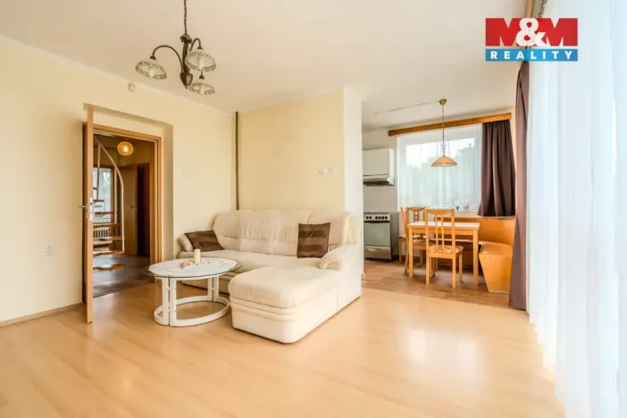 Prodej rodinného domu, Převýšov, 137 m2