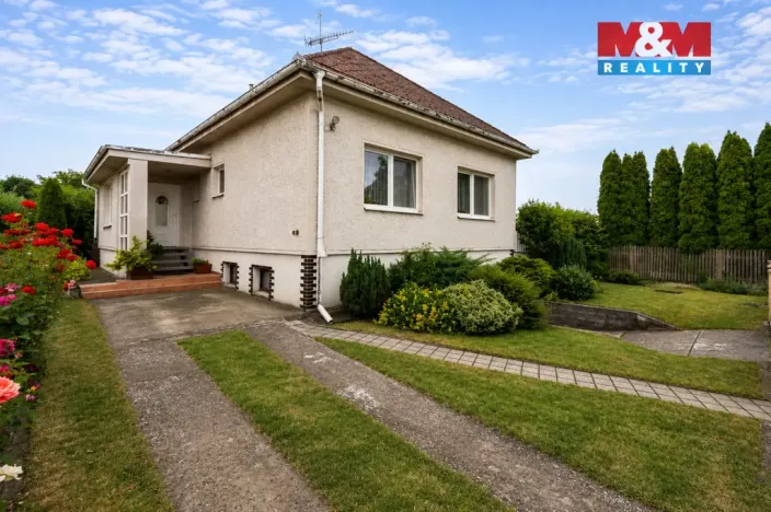 Prodej rodinného domu, Převýšov, 137 m2