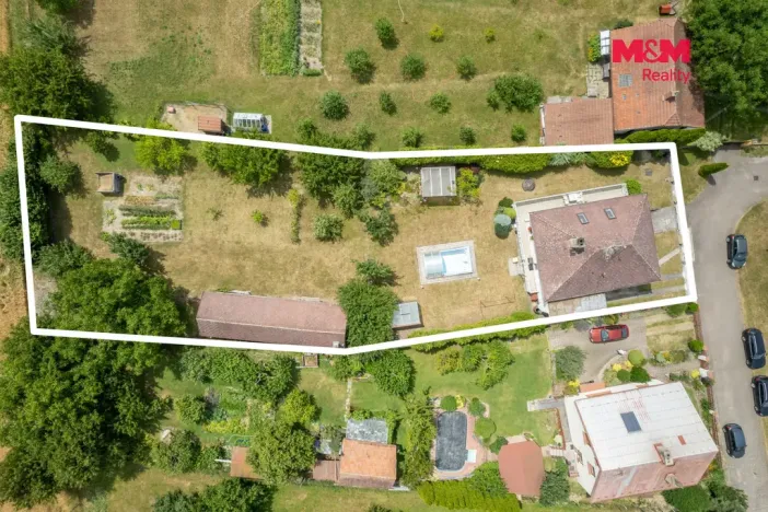 Prodej rodinného domu, Převýšov, 137 m2