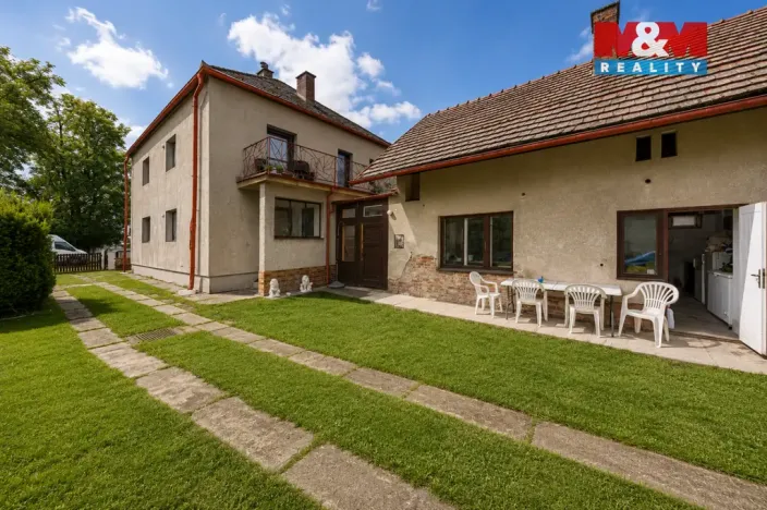 Prodej rodinného domu, Bukovka, 187 m2