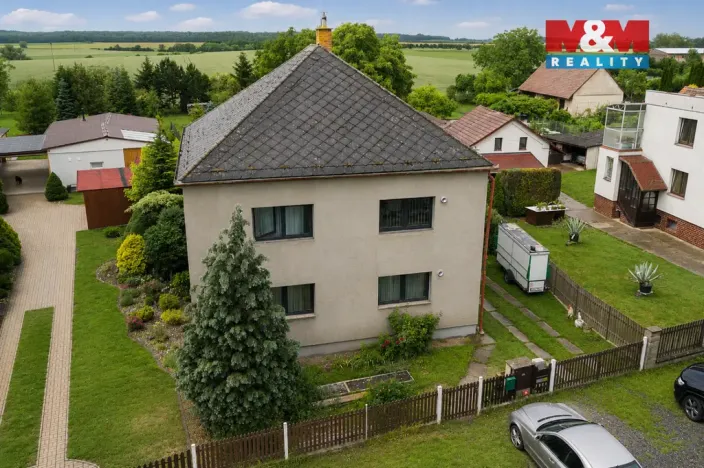 Prodej rodinného domu, Bukovka, 187 m2