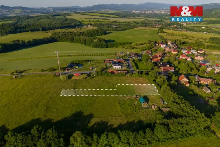 Prodej pozemku pro bydlení, Police, 2776 m2