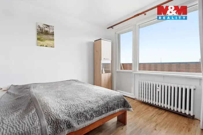 Prodej bytu 3+1, Praha - Strašnice, Tuklatská, 72 m2