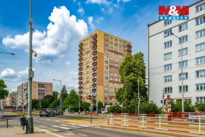 Prodej bytu 3+1, Praha - Strašnice, Tuklatská, 72 m2