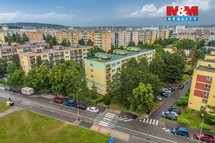 Prodej bytu 3+1, Mladá Boleslav - Mladá Boleslav II, Václavkova, 79 m2