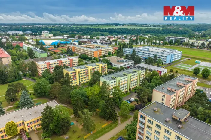 Prodej bytu 3+1, Mladá Boleslav - Mladá Boleslav II, Václavkova, 79 m2