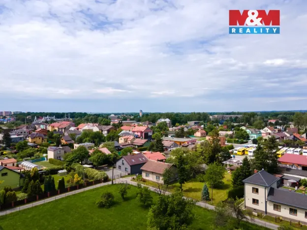 Prodej rodinného domu, Bohumín - Skřečoň, 1. máje, 120 m2