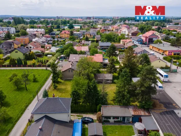 Prodej rodinného domu, Bohumín - Skřečoň, 1. máje, 120 m2