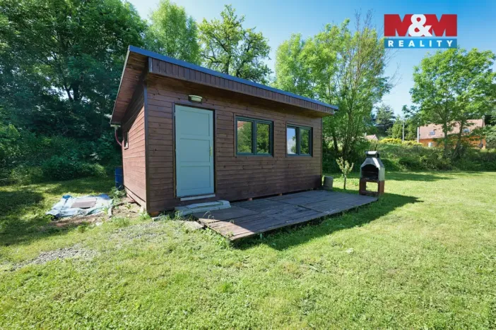 Prodej pozemku pro bydlení, Brodek u Prostějova, Husova, 802 m2