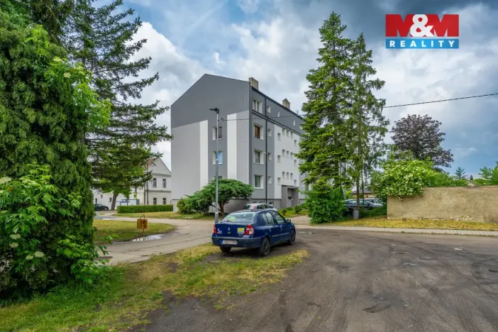 Prodej bytu 2+kk, Libochovice, Revoluční, 52 m2