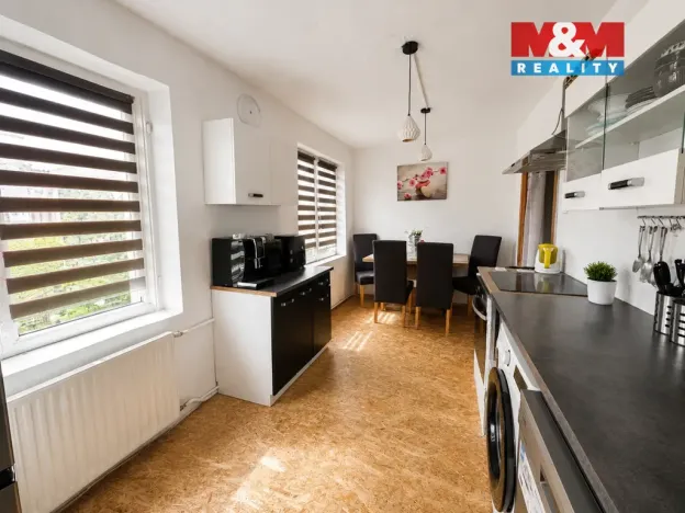 Prodej rodinného domu, Mimoň - Mimoň I, Tyršovo náměstí, 134 m2