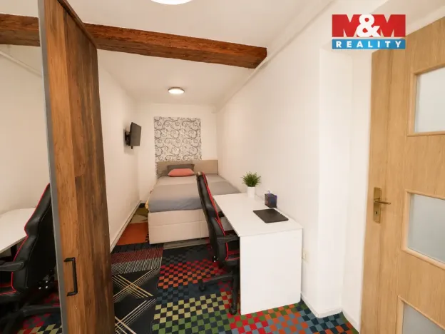 Prodej rodinného domu, Mimoň - Mimoň I, Tyršovo náměstí, 134 m2