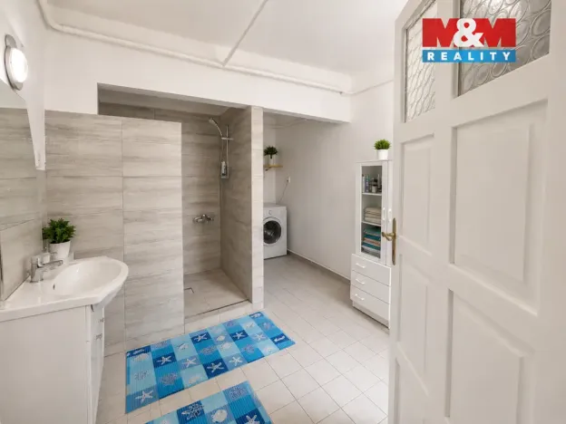 Prodej rodinného domu, Mimoň - Mimoň I, Tyršovo náměstí, 134 m2